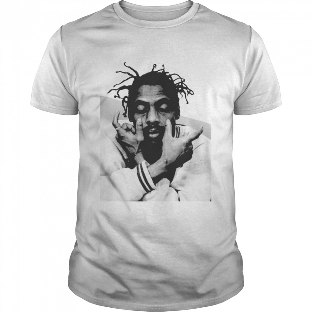 Coolio Hip Hop 90s Rest In Peace 1963 -2022 Shirt