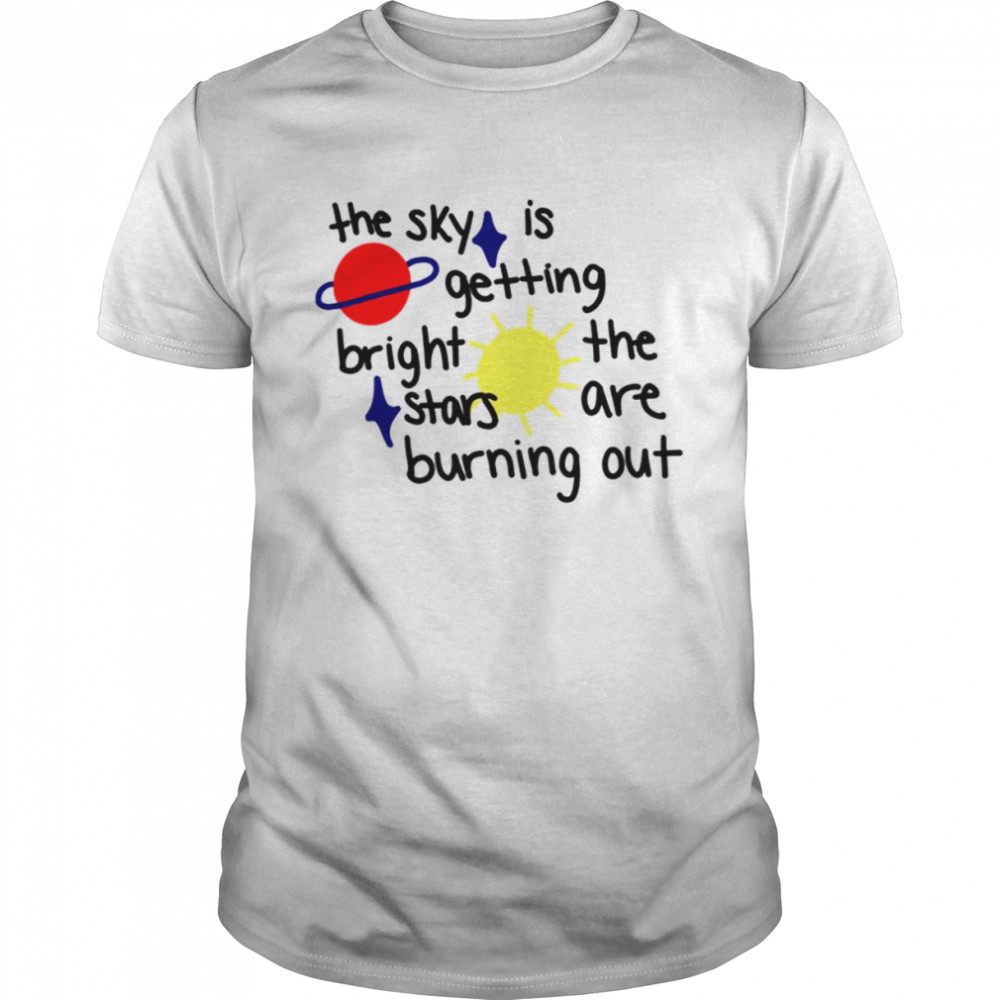 Daylight Maroon 5 Song Lyrics shirt