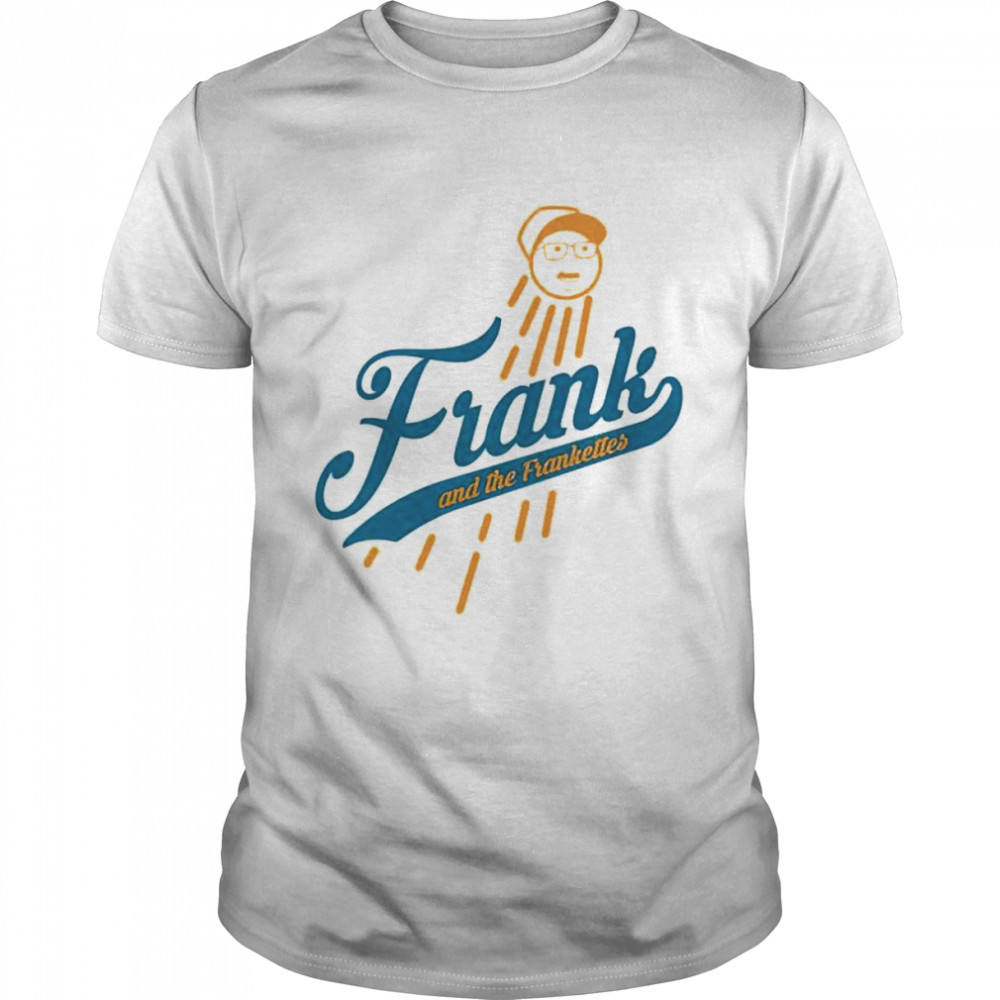 dodgers frank and the frankettes shirt Classic Men's T-shirt