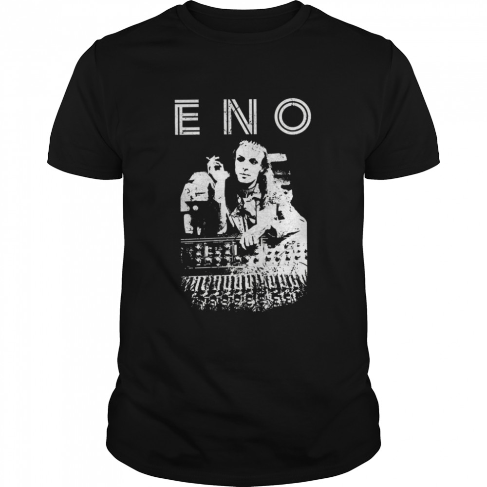 Eno [Worn Look] Roxy Music Legend shirt