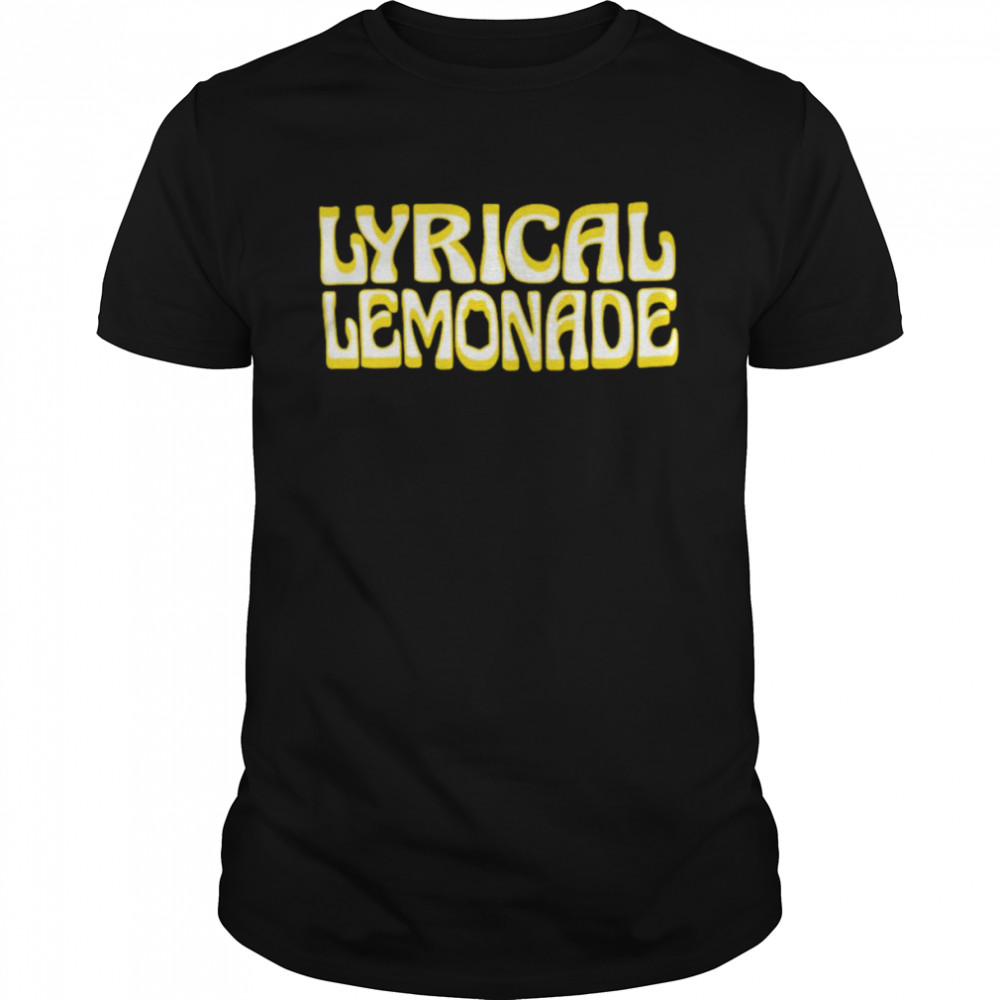 Lyrical lemonade 2022 T-shirt
