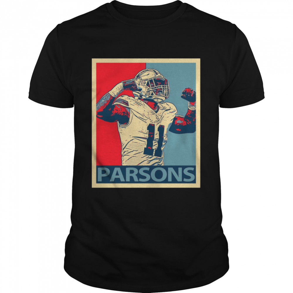 Micah Parsons Hope shirt
