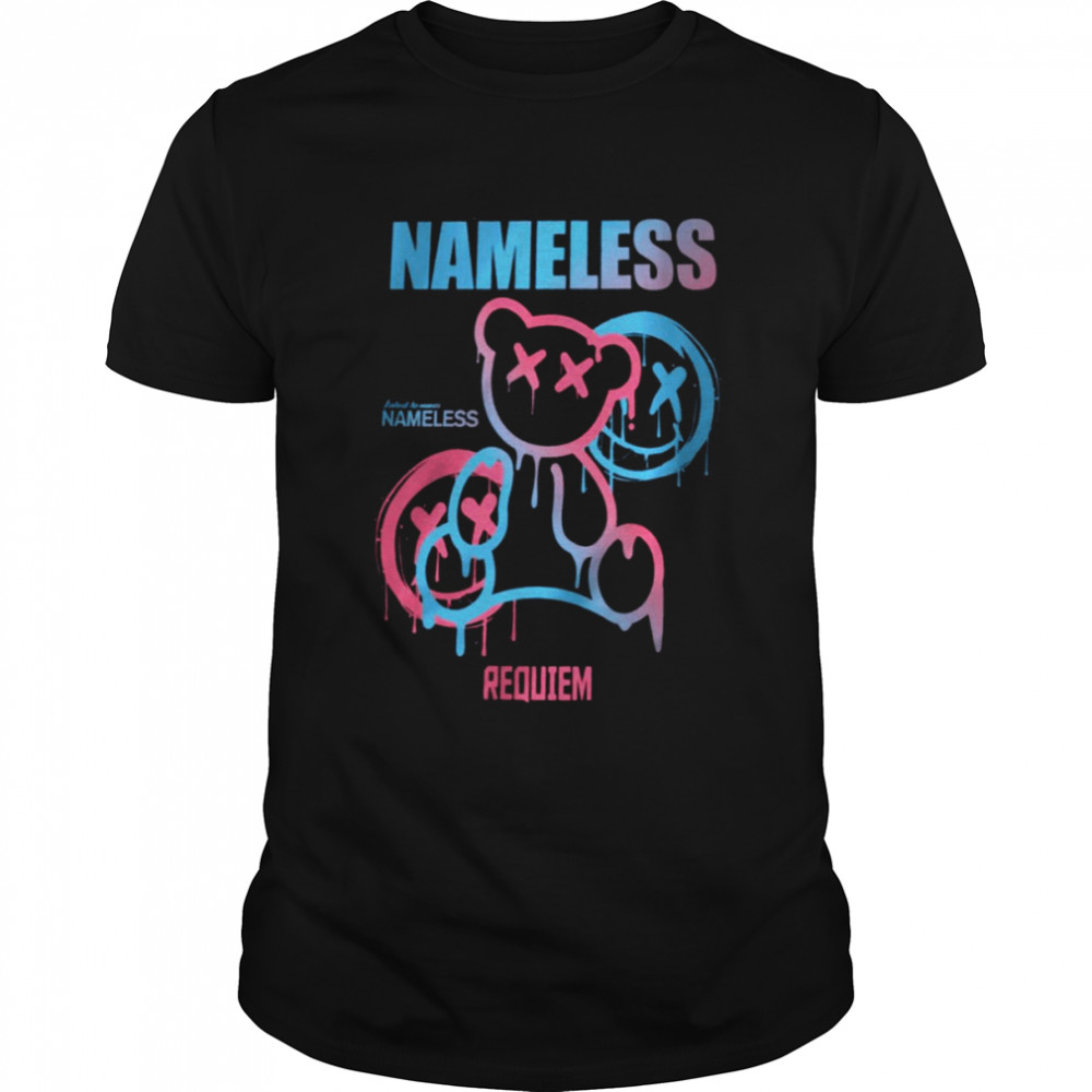 Nameless Requiem shirt