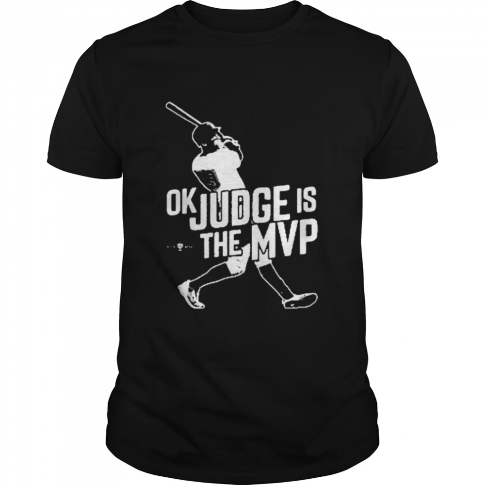 New York Yankees Aaron Judge Went For 61 At Home Is The Mvp American League 2022 Shirt