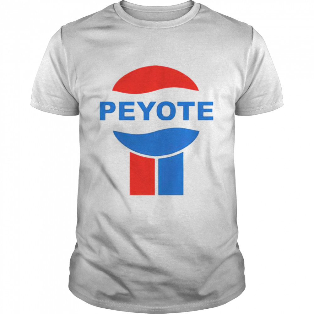 Peyote Lana Del Rey shirt