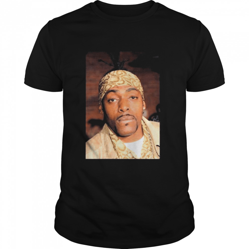 Rest In Peace Coolio Rapper Hip Hop 90s 1963 -2022 Shirt