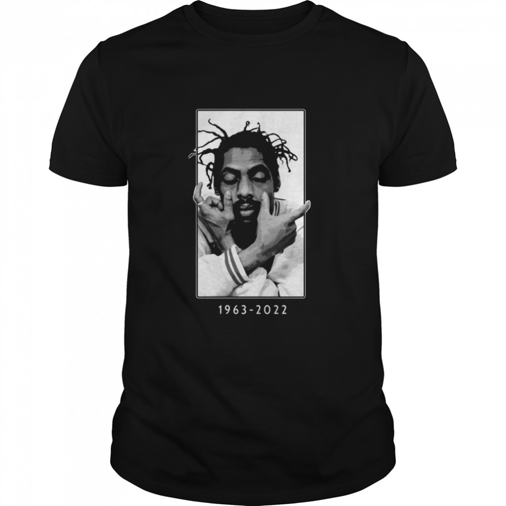 RIP Coolio 1963 2022 With Hit Gangsta’s Paradise Thank You For The Memories Gifts T-Shirt