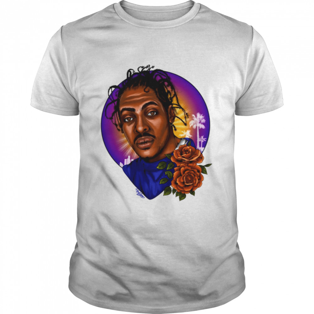 Rip Coolio Thank You For Memories Legend Never Die 1963-2022 shirt