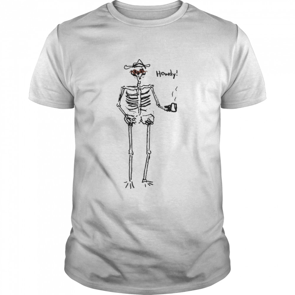 Ryan trahan merch skeleton shirt