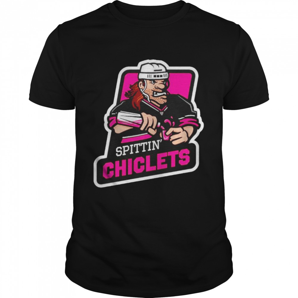 Spittin Chiclets shirt Classic Men's T-shirt