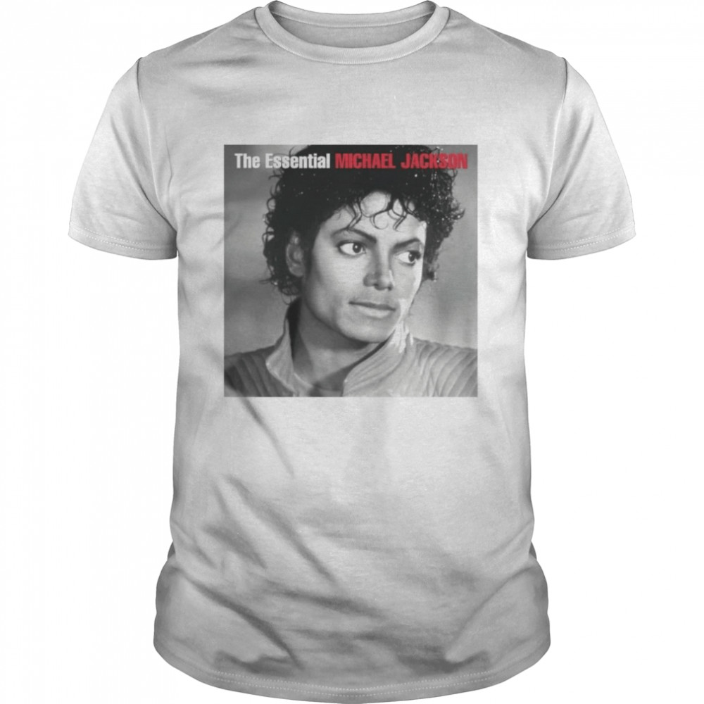 The Essential Michael Jackson shirt