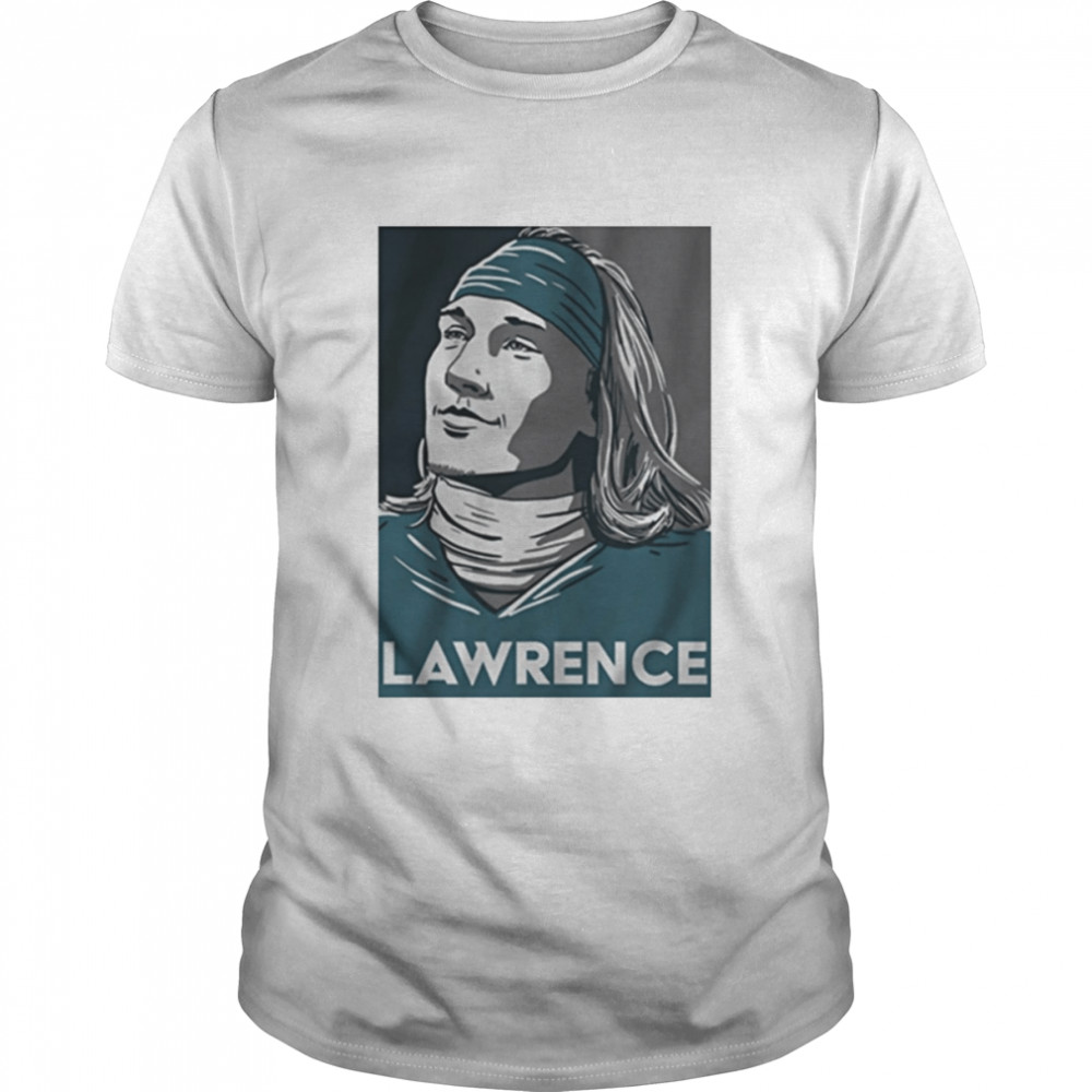 Trevor Lawrence Fanart shirt