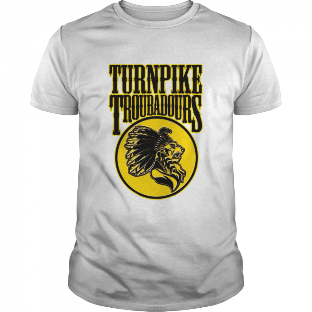 Turnpike Troubadours shirt