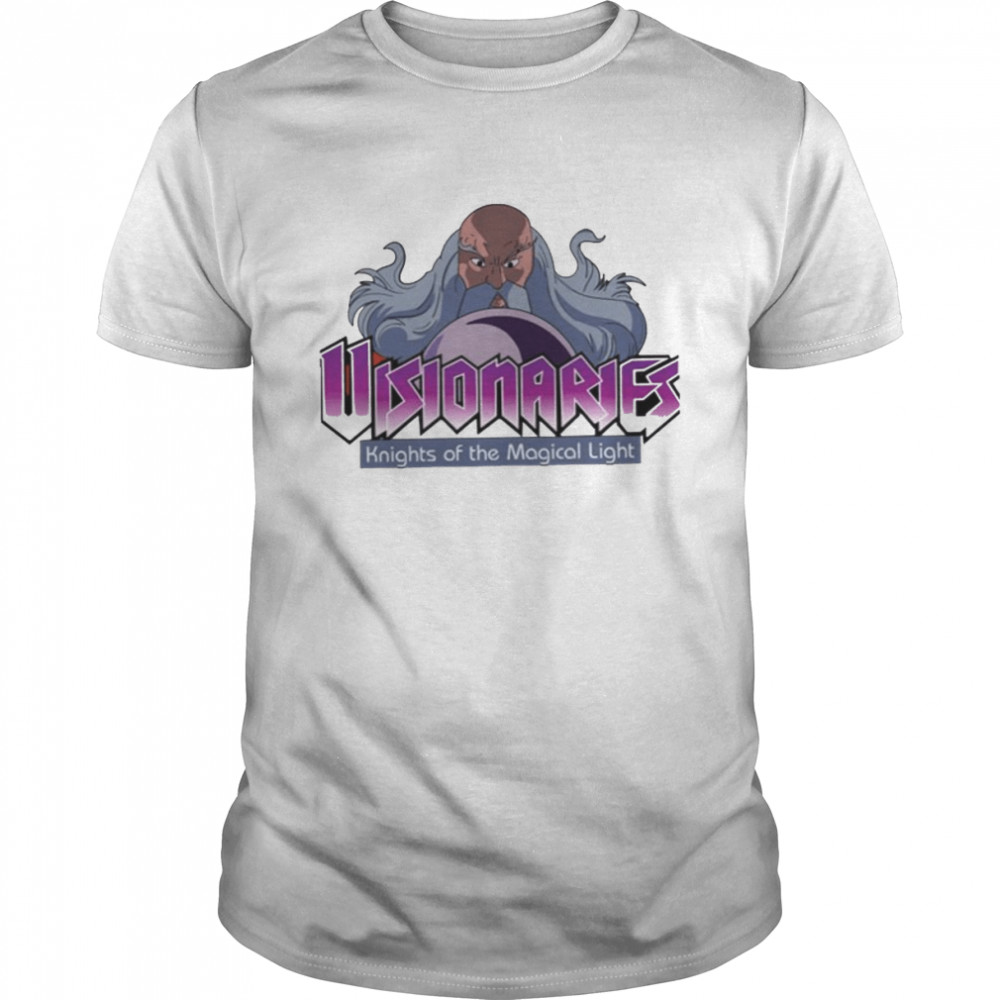 Uisionaries Knights Of The Magical Light shirt