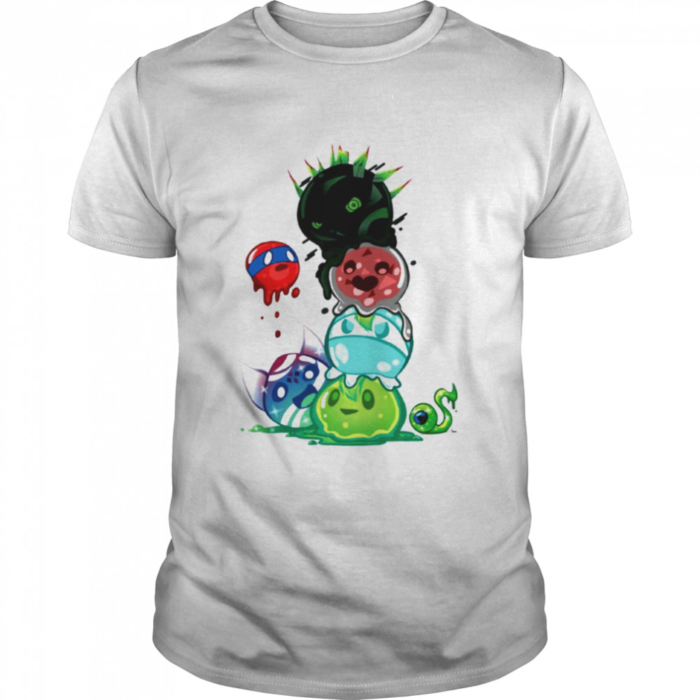 We Are Friend Slime Rancher Chapter 2 shirt