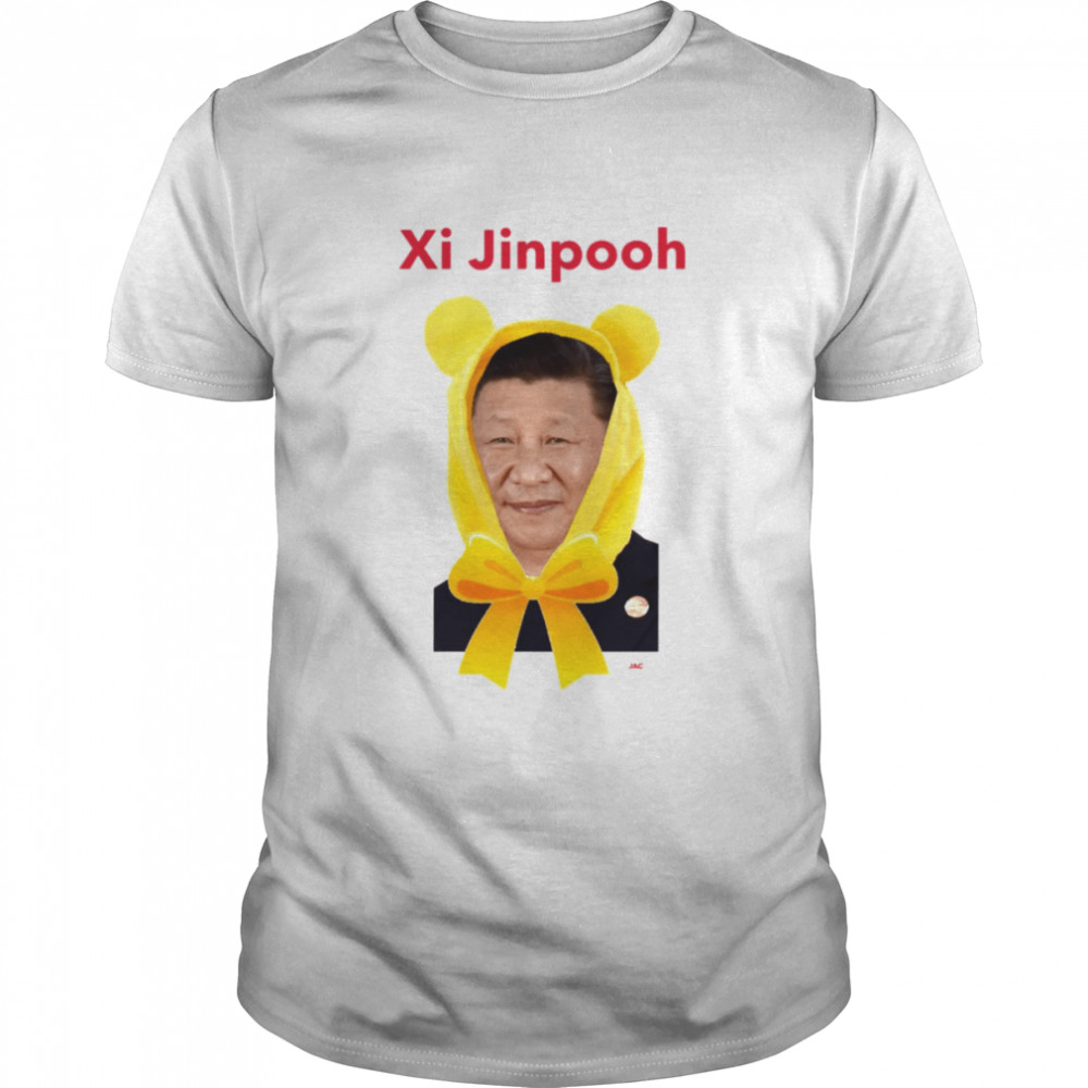 Winnie Xi Jinpooh Xi Jinping President Of China shirt