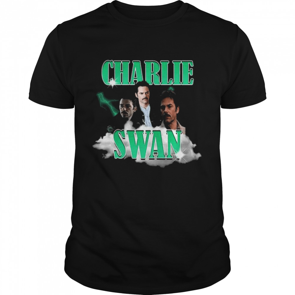 Charlie swan 2022 shirt Classic Men's T-shirt