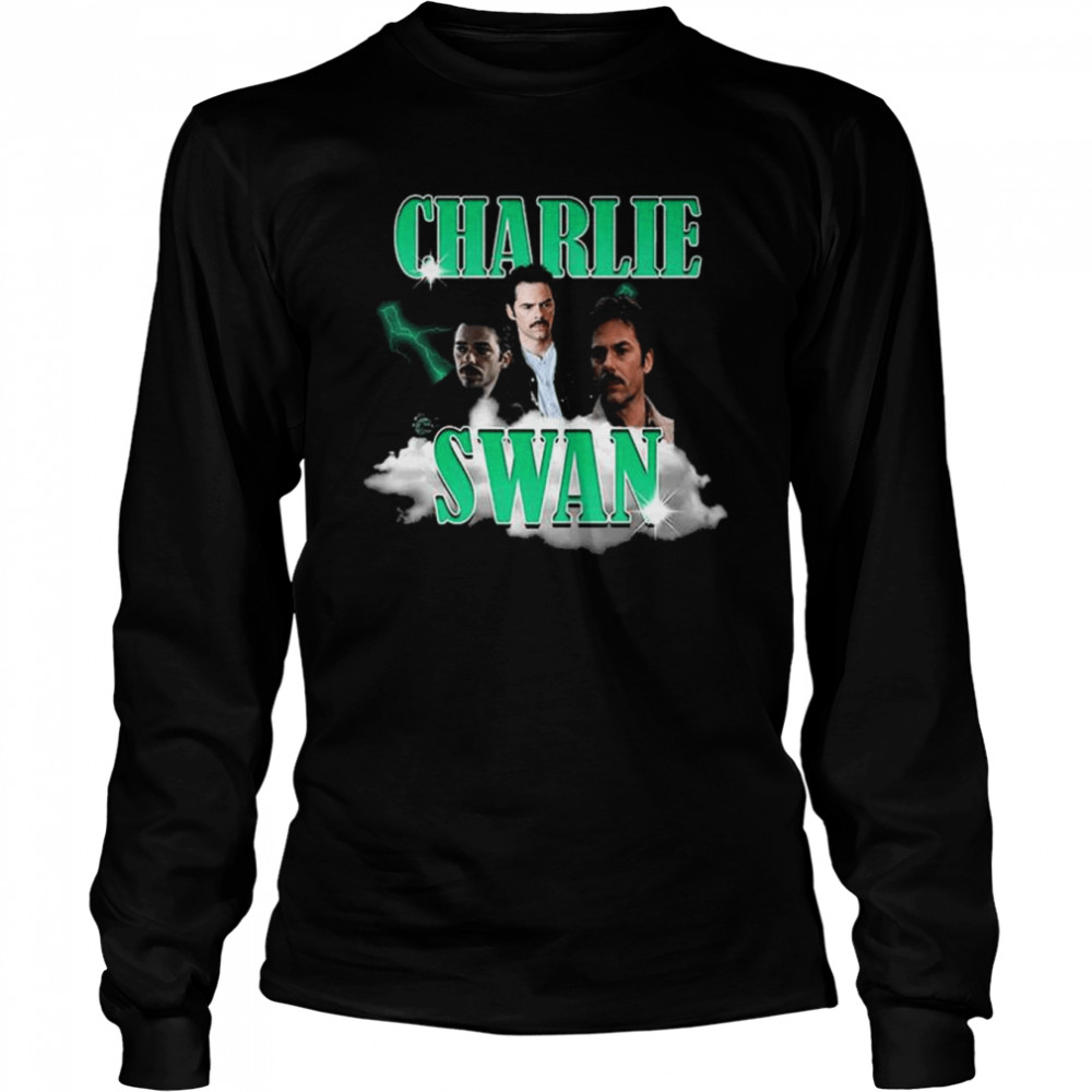 Charlie swan 2022 shirt Long Sleeved T-shirt