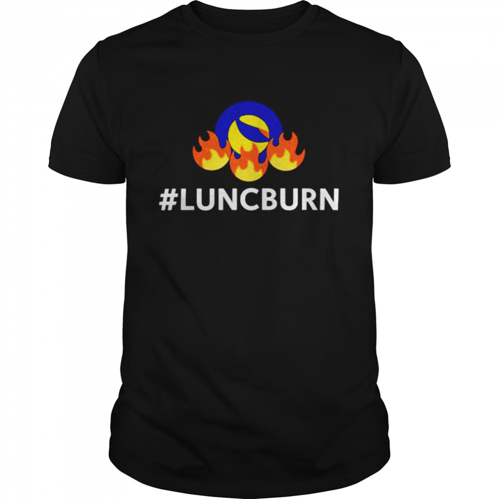 Cryptoking Nft Luncburn  Classic Men's T-shirt