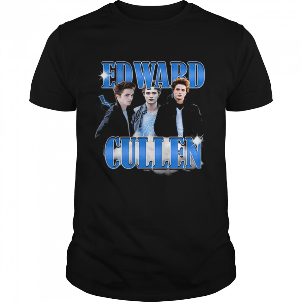 Edward cullen 2022 shirt