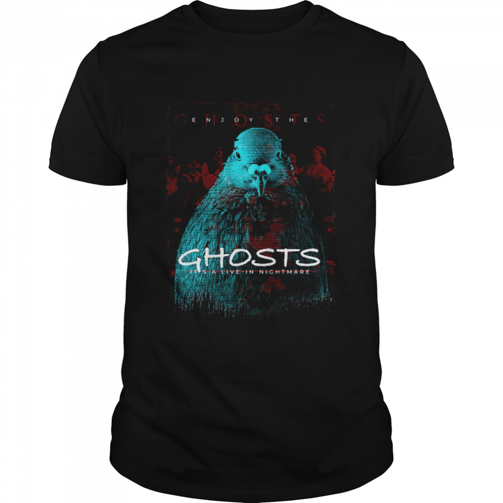 Enjoy The Ghosts Bbc Ghost 2 shirt