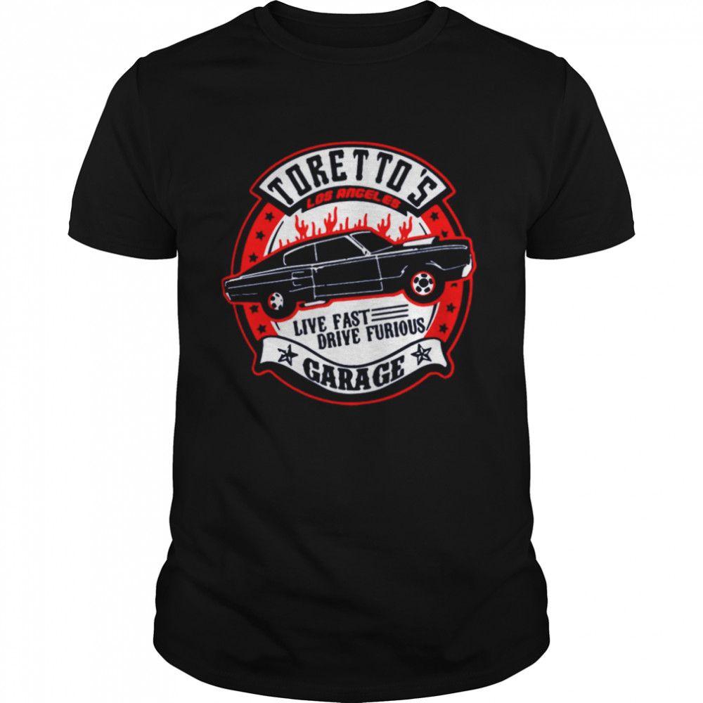Fast Furious At Full Throttle shirt Classic Men's T-shirt