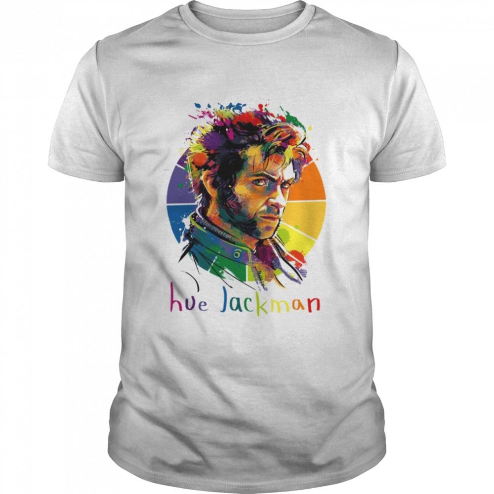 Hue Jackman Hugh Jackman shirt