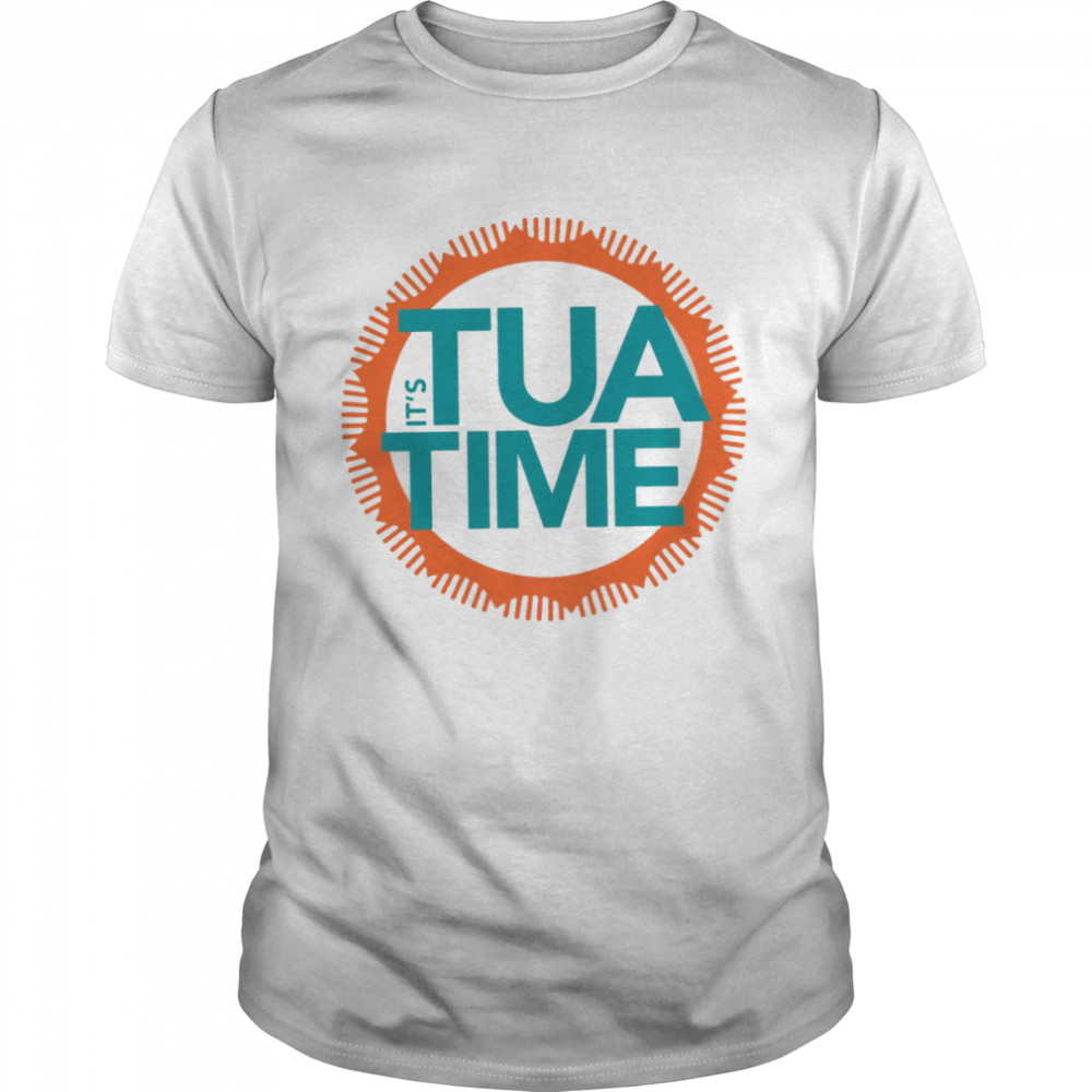 It’s Tua Time Miami Football shirt