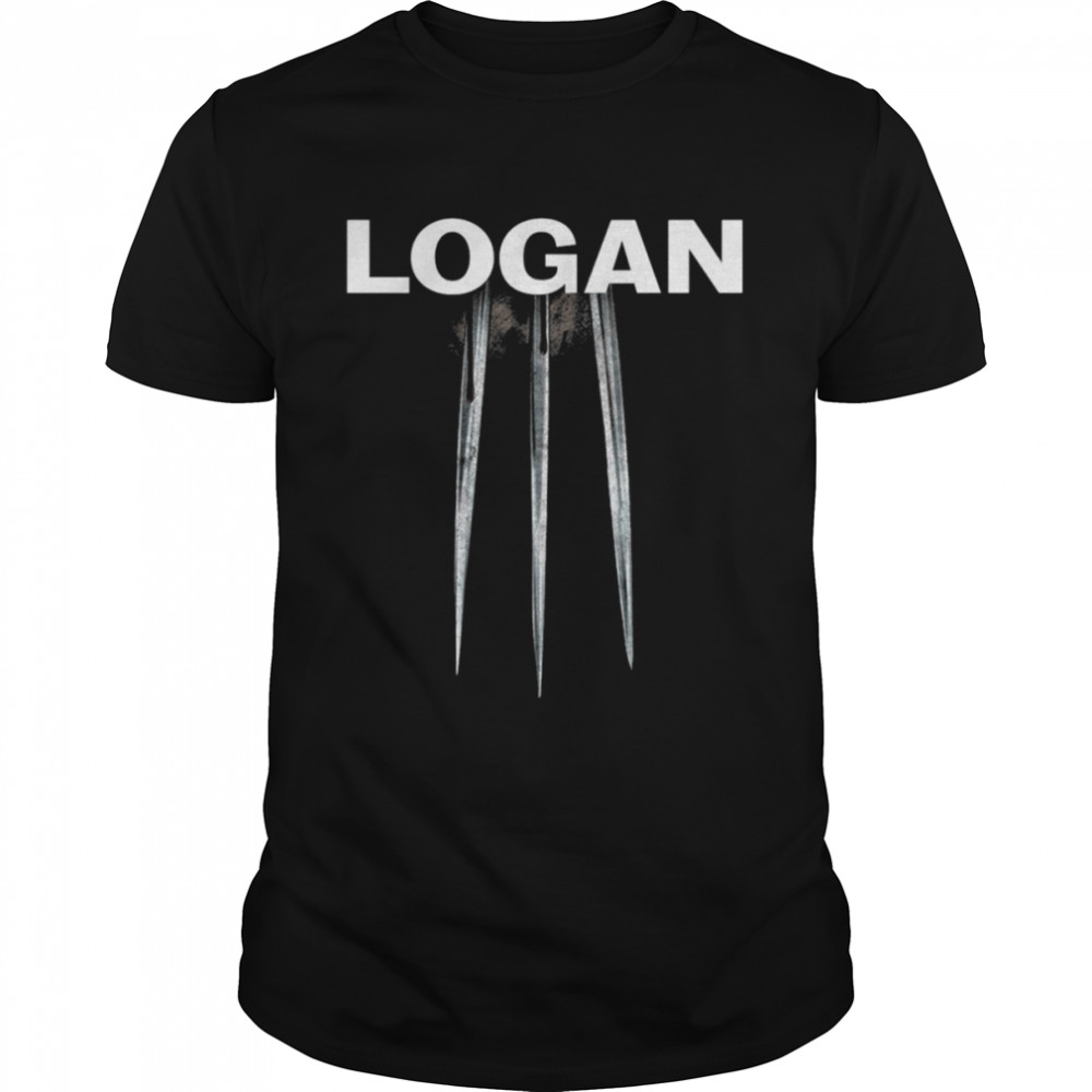 Logan Hugh Jackman shirt Classic Men's T-shirt