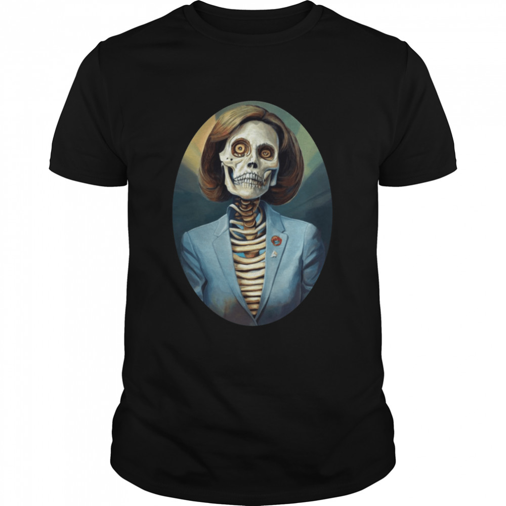 Madam Speaker Nancy Pelosi Skeleton shirt