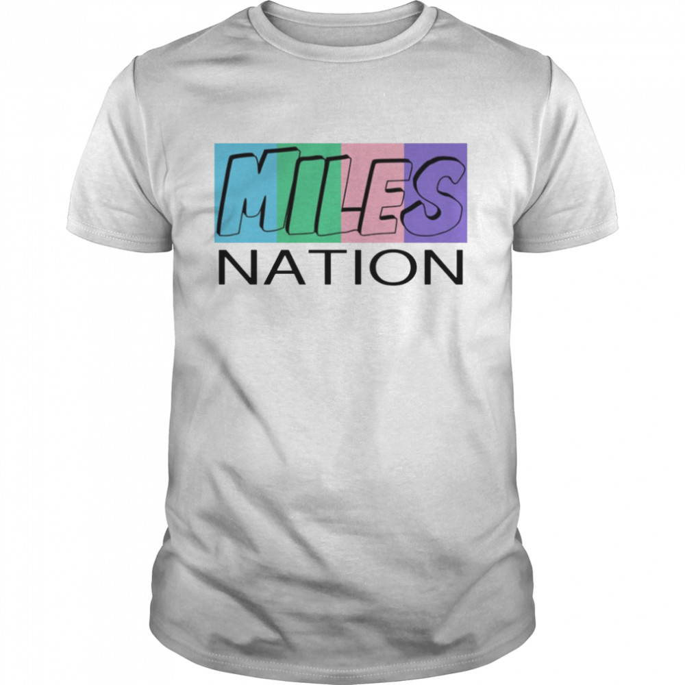 Miles Nation Try Guys shirt Classic Men's T-shirt