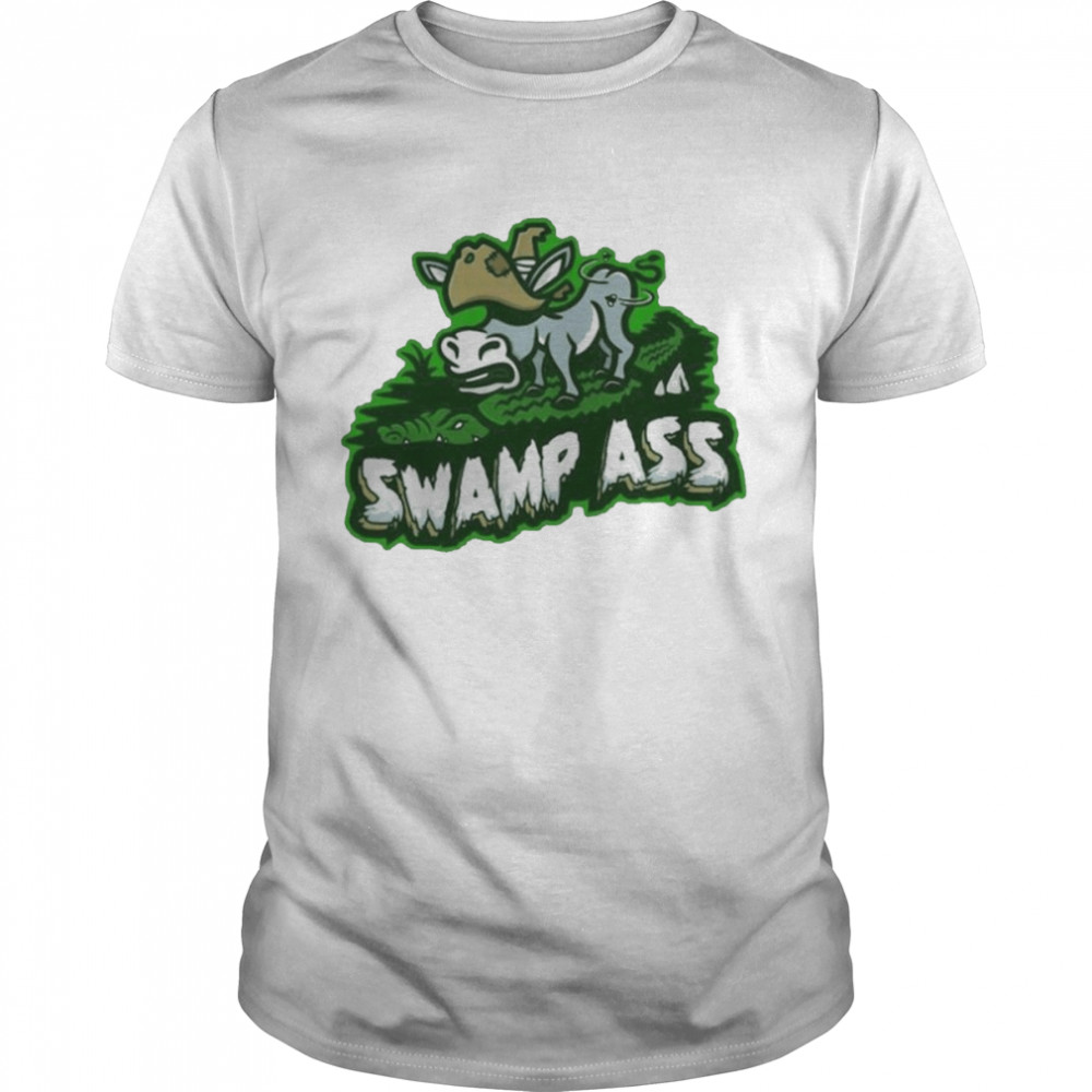 Swamp Ass Shirt