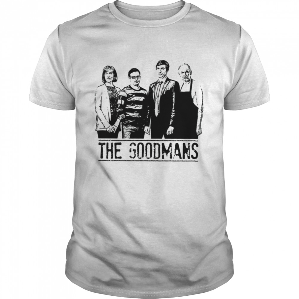 The Goodmans Friday Night Dinner shirt Classic Men's T-shirt