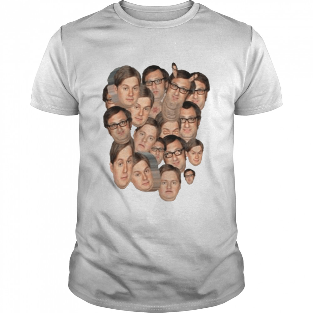 Tim & Eric Aesthethic Collection Funny Meme shirt