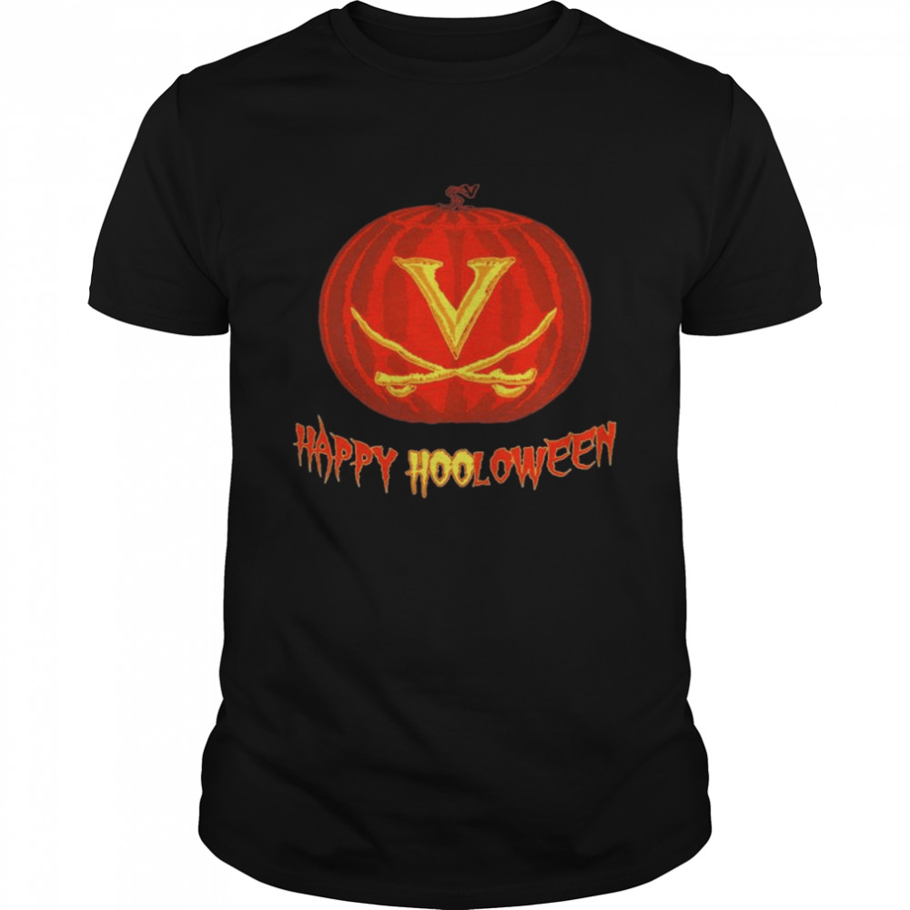 2022 Halloween Pumpkin Glow In The Dark T- Classic Men's T-shirt