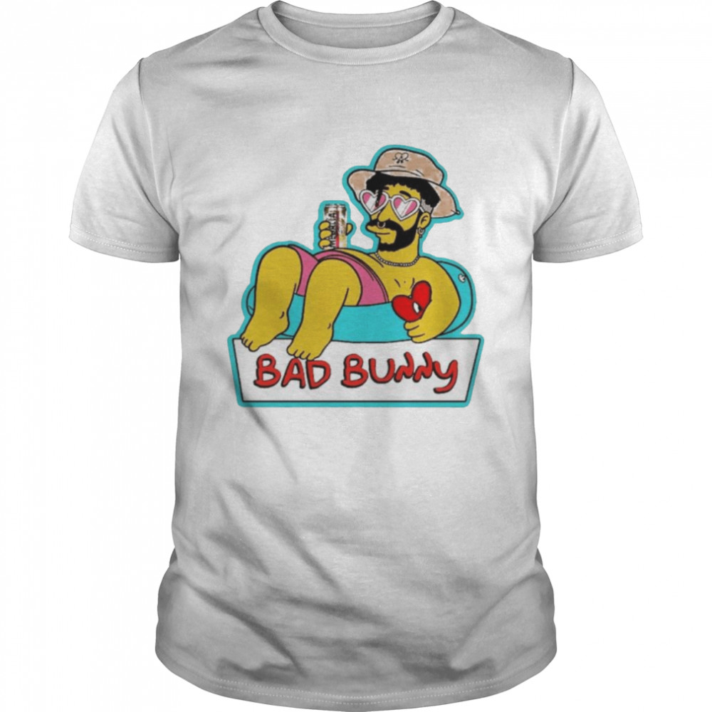 Bad Bunny un Verano Sin Ti shirt