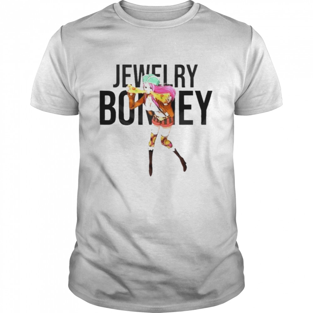 Bonney One Piece Drying Jewelry Bonney shirt