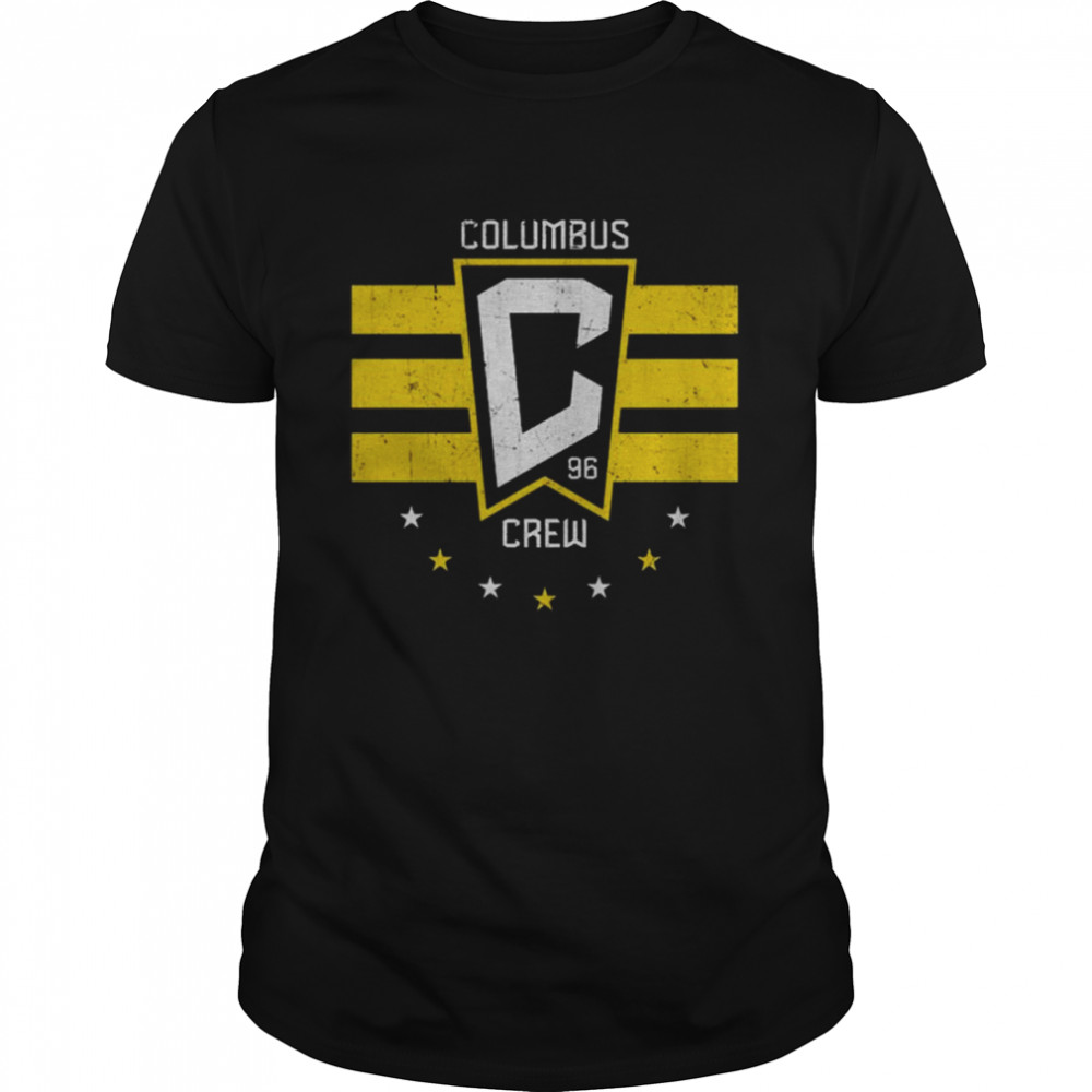 Columbus Crew Bars Shirt