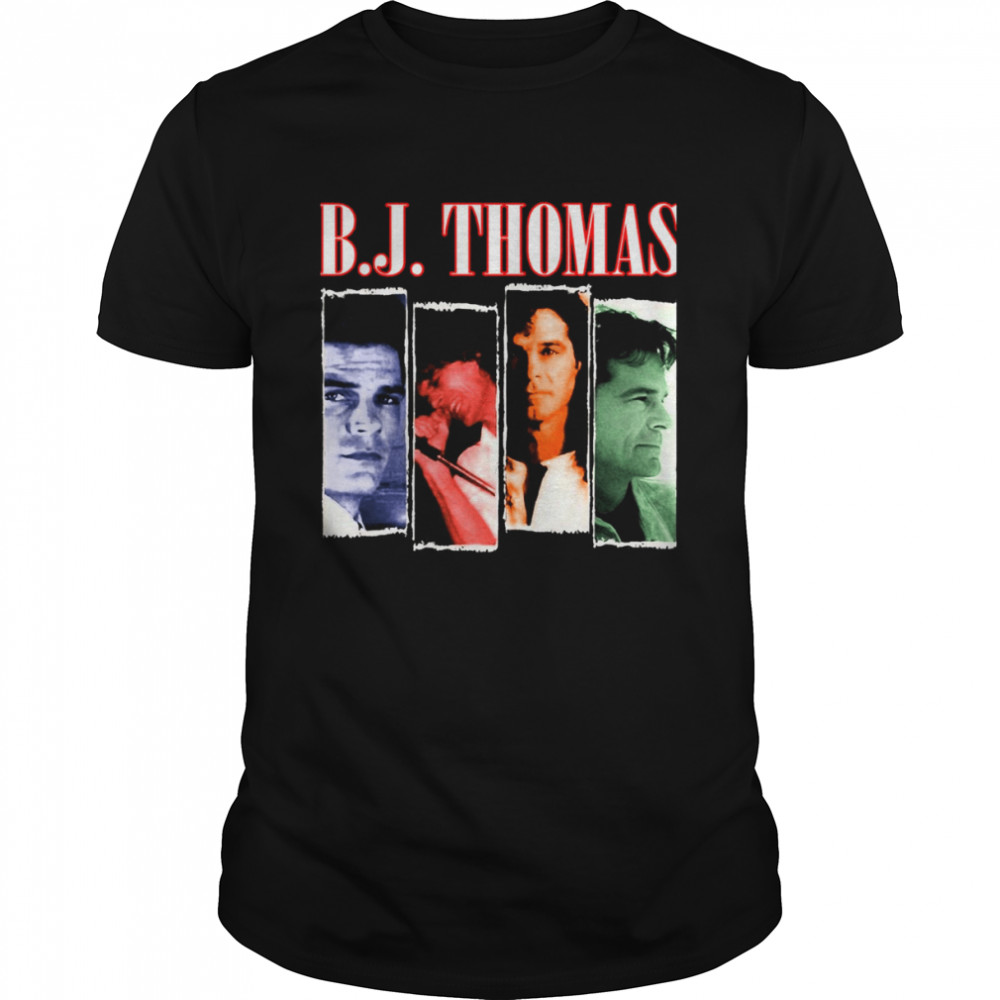 Country Pop BJ Thomas shirt Classic Men's T-shirt
