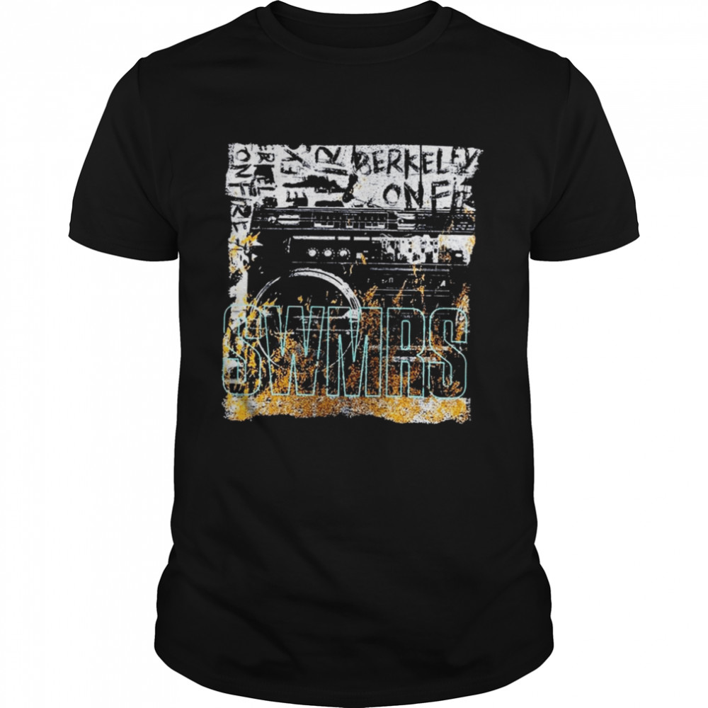 Down And Out Swmrs shirt Classic Men's T-shirt
