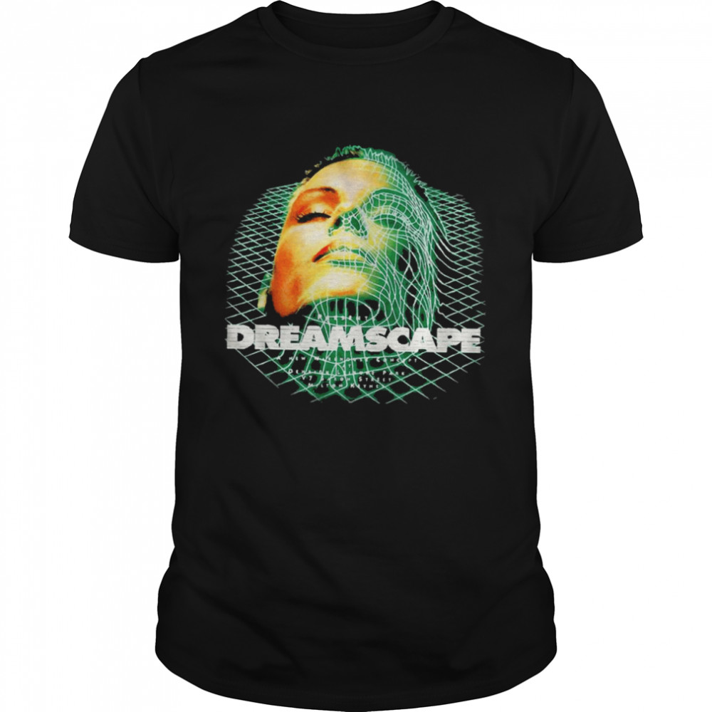 Dreamscape Old Skool Raver Hardcore Techno Dnb S And More shirt Classic Men's T-shirt