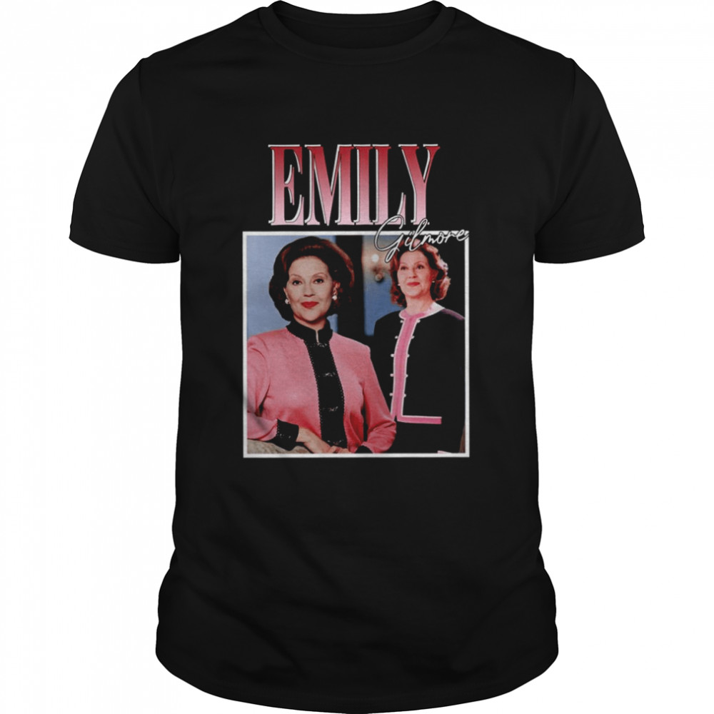 Emily Gilmore Retro Portrait shirt