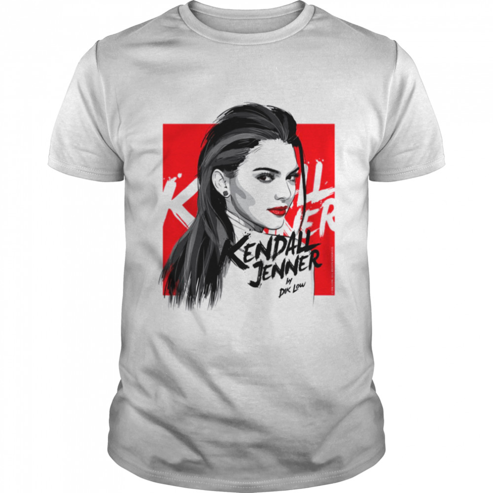 Fanart Design Kendall Jenner Kardashian shirt