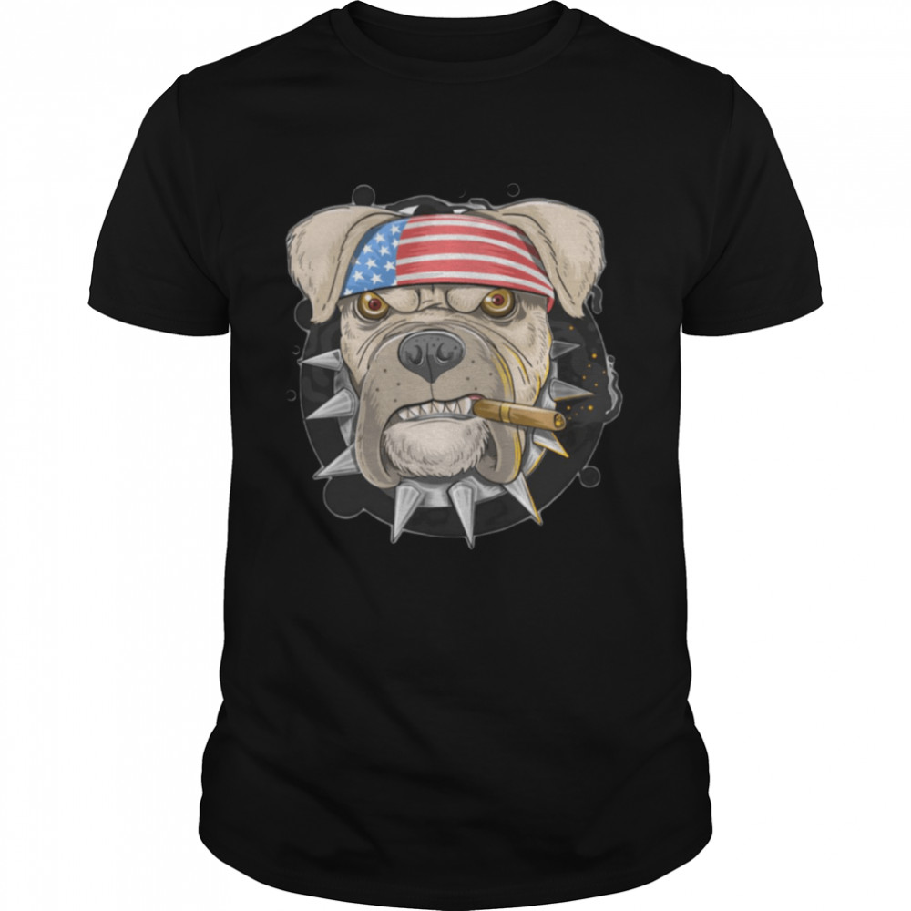 Fierce Dog Adorable Dog Snoop Dogg shirt