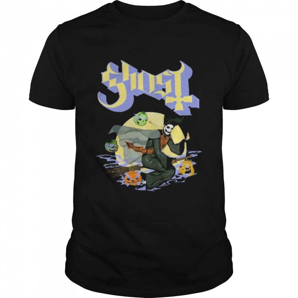 Ghost Band Exclusive Walpurgis Tee Shirt
