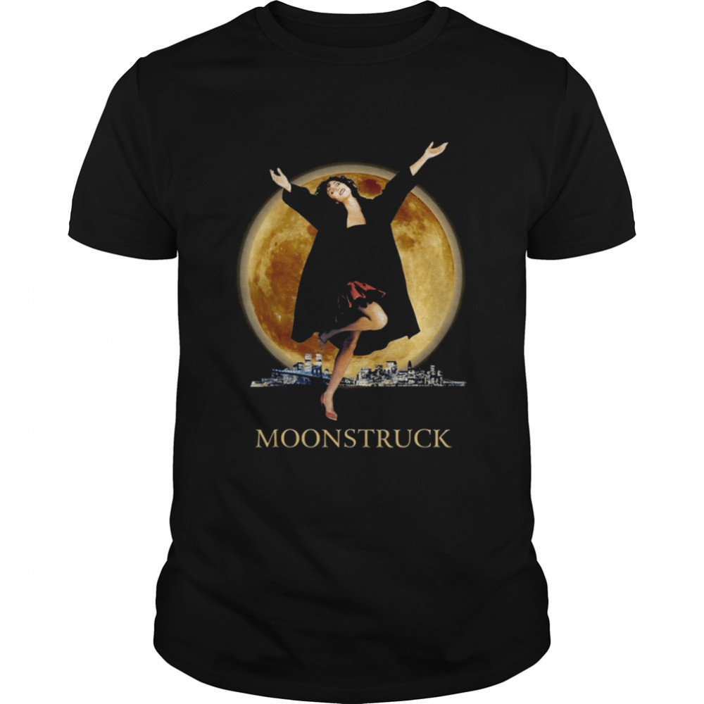 Goddess Of Pop Cher Monstruck shirt