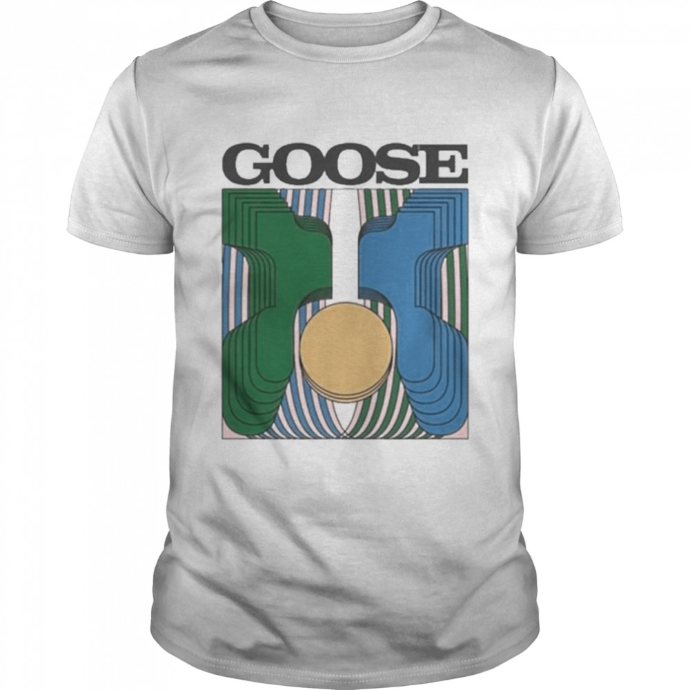 Goose Dripfield Fall Tour 2022 Shirt