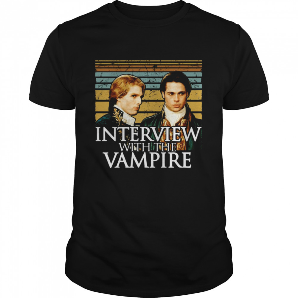 Interview With The Vampire Vintage shirt