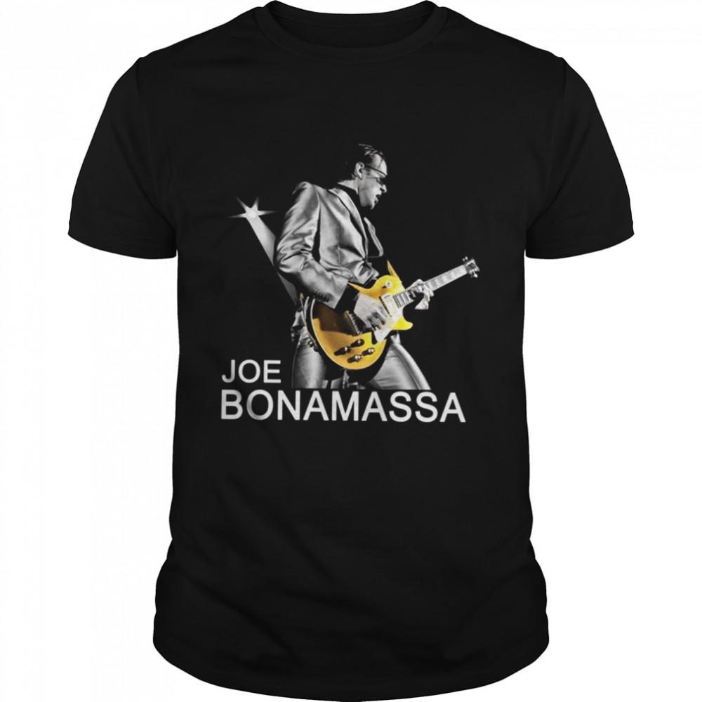 Joe Bonamassa Slow Climbing shirt