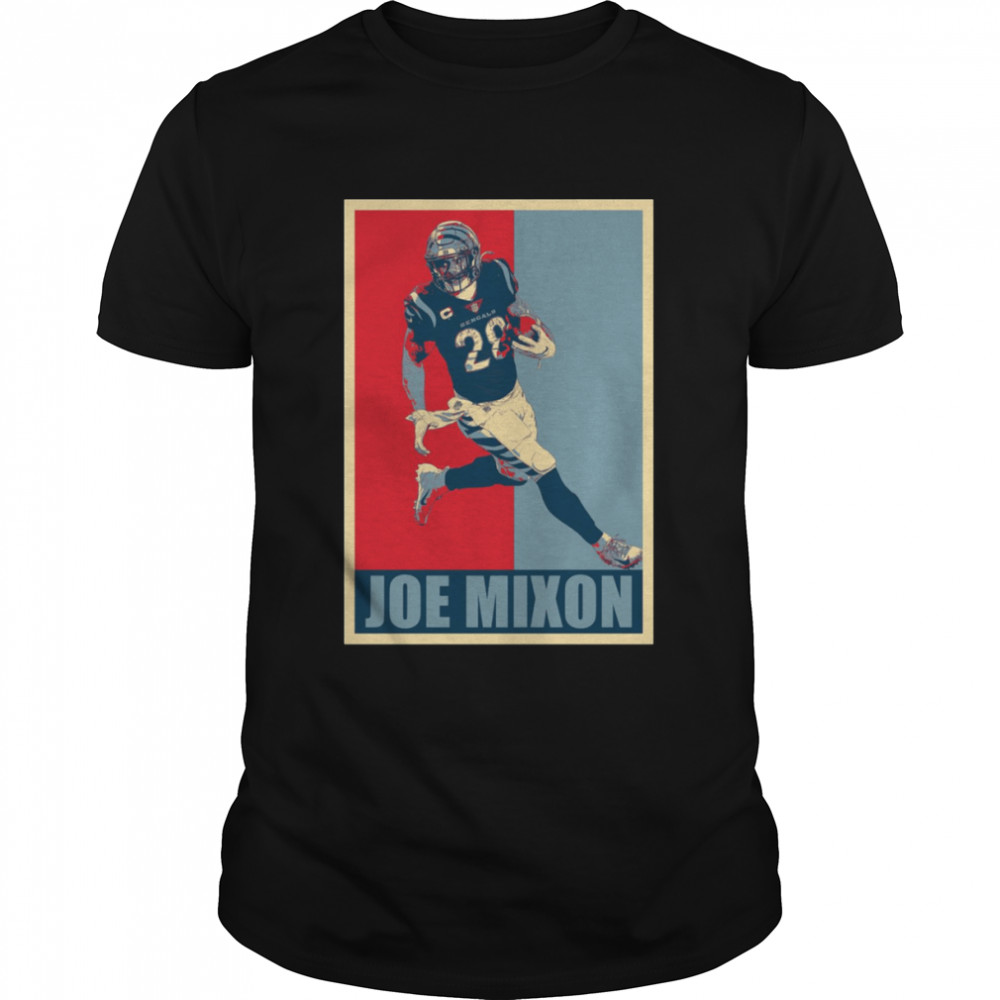 Joe Mixon Hope shirt